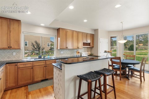 Tiny photo for 2114 Diamond Creek Drive, Colorado Springs, CO 80921 (MLS # 4644844)