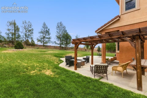 Tiny photo for 2114 Diamond Creek Drive, Colorado Springs, CO 80921 (MLS # 4644844)