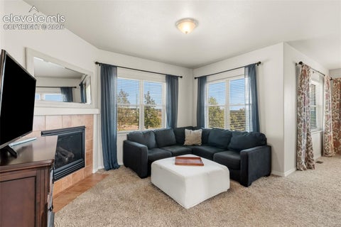 Tiny photo for 2114 Diamond Creek Drive, Colorado Springs, CO 80921 (MLS # 4644844)