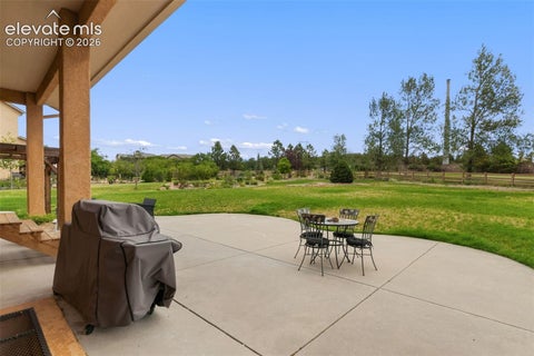 Tiny photo for 2114 Diamond Creek Drive, Colorado Springs, CO 80921 (MLS # 4644844)