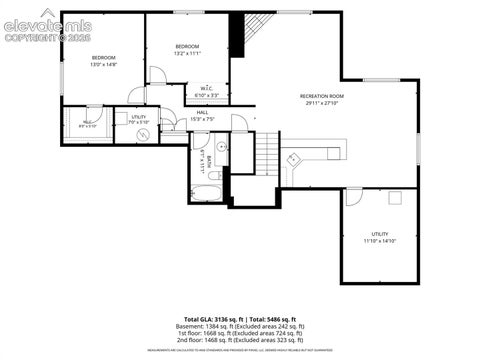 Tiny photo for 2114 Diamond Creek Drive, Colorado Springs, CO 80921 (MLS # 4644844)
