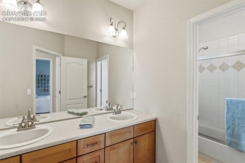 Tiny photo for 2114 Diamond Creek Drive, Colorado Springs, CO 80921 (MLS # 4644844)