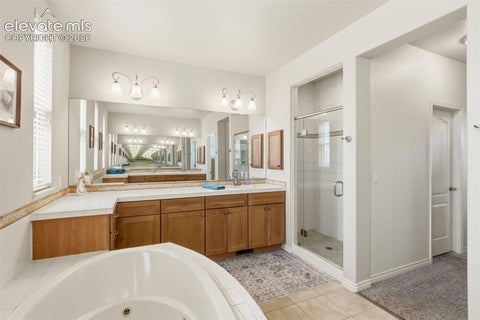 Tiny photo for 2114 Diamond Creek Drive, Colorado Springs, CO 80921 (MLS # 4644844)