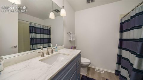 Tiny photo for 7930 Topeka Avenue, Cascade, CO 80809 (MLS # 2552472)