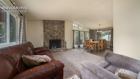 Tiny photo for 7930 Topeka Avenue, Cascade, CO 80809 (MLS # 2552472)