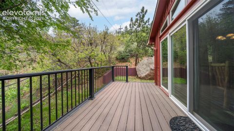 Tiny photo for 7930 Topeka Avenue, Cascade, CO 80809 (MLS # 2552472)