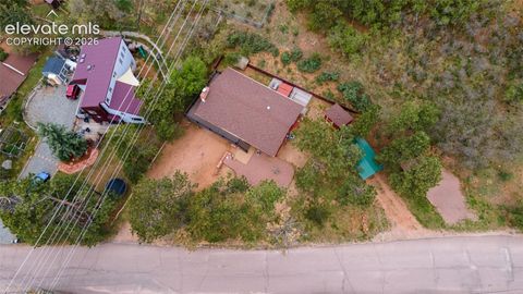 Tiny photo for 7930 Topeka Avenue, Cascade, CO 80809 (MLS # 2552472)