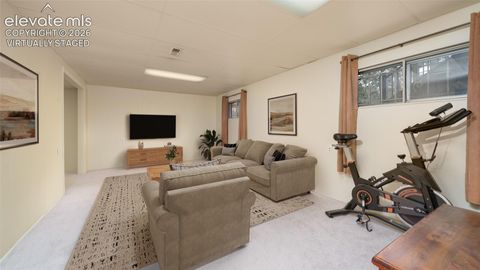 Tiny photo for 7930 Topeka Avenue, Cascade, CO 80809 (MLS # 2552472)