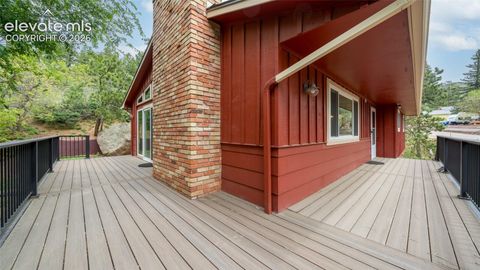 Tiny photo for 7930 Topeka Avenue, Cascade, CO 80809 (MLS # 2552472)