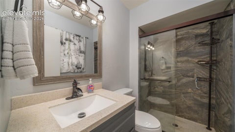 Tiny photo for 7930 Topeka Avenue, Cascade, CO 80809 (MLS # 2552472)