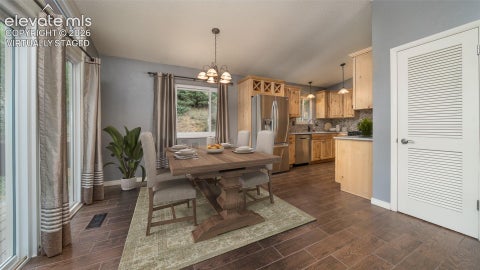 Tiny photo for 7930 Topeka Avenue, Cascade, CO 80809 (MLS # 2552472)