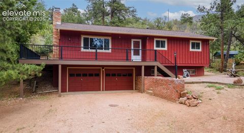 Photo of 7930 Topeka Avenue, Cascade, CO 80809 (MLS # 2552472)