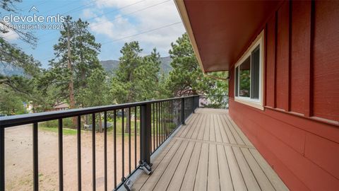 Tiny photo for 7930 Topeka Avenue, Cascade, CO 80809 (MLS # 2552472)