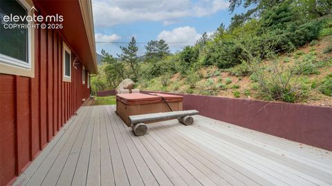 Tiny photo for 7930 Topeka Avenue, Cascade, CO 80809 (MLS # 2552472)