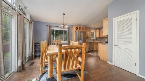 Tiny photo for 7930 Topeka Avenue, Cascade, CO 80809 (MLS # 2552472)