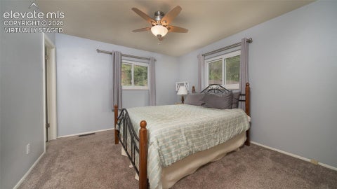 Tiny photo for 7930 Topeka Avenue, Cascade, CO 80809 (MLS # 2552472)