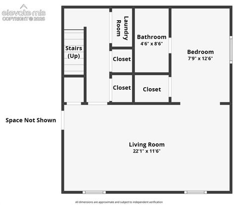 Tiny photo for 7930 Topeka Avenue, Cascade, CO 80809 (MLS # 2552472)