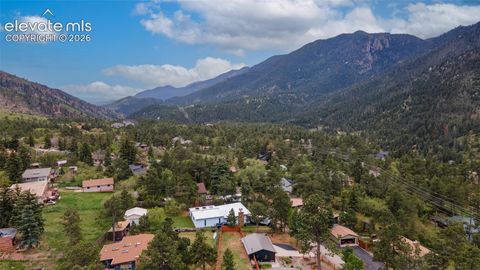 Tiny photo for 7930 Topeka Avenue, Cascade, CO 80809 (MLS # 2552472)