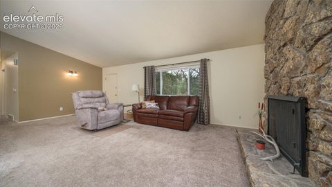 Tiny photo for 7930 Topeka Avenue, Cascade, CO 80809 (MLS # 2552472)