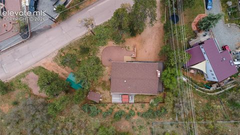 Tiny photo for 7930 Topeka Avenue, Cascade, CO 80809 (MLS # 2552472)