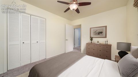 Tiny photo for 7930 Topeka Avenue, Cascade, CO 80809 (MLS # 2552472)