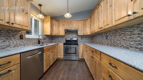 Tiny photo for 7930 Topeka Avenue, Cascade, CO 80809 (MLS # 2552472)