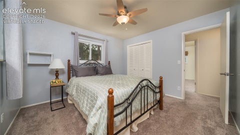 Tiny photo for 7930 Topeka Avenue, Cascade, CO 80809 (MLS # 2552472)