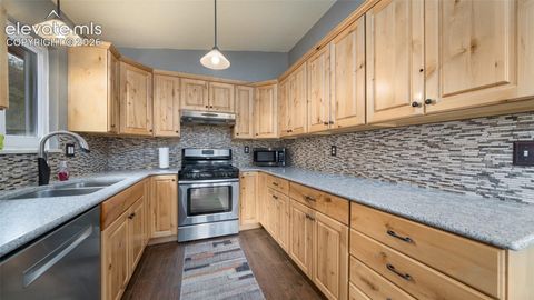 Tiny photo for 7930 Topeka Avenue, Cascade, CO 80809 (MLS # 2552472)