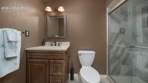 Tiny photo for 7930 Topeka Avenue, Cascade, CO 80809 (MLS # 2552472)