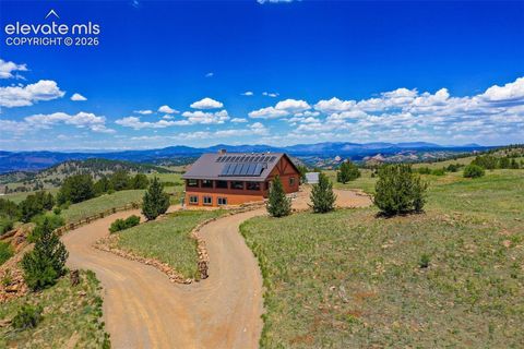 Photo of 1434 N B Street, Cripple Creek, CO 80813 (MLS # 6213620)