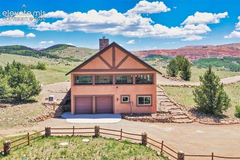 Photo of 1434 N B Street, Cripple Creek, CO 80813 (MLS # 6213620)