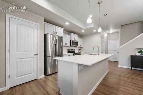 Tiny photo for 1014 Petra Heights, Colorado Springs, CO 80916 (MLS # 5530612)