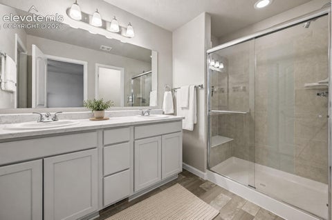 Tiny photo for 1014 Petra Heights, Colorado Springs, CO 80916 (MLS # 5530612)