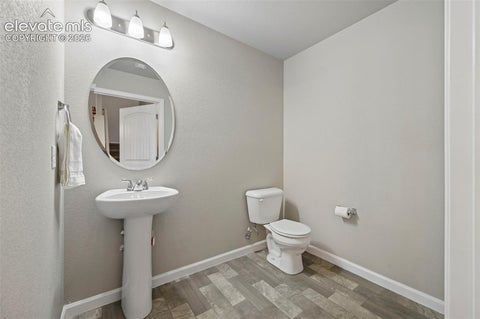 Tiny photo for 1014 Petra Heights, Colorado Springs, CO 80916 (MLS # 5530612)