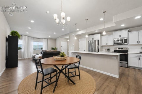 Tiny photo for 1014 Petra Heights, Colorado Springs, CO 80916 (MLS # 5530612)
