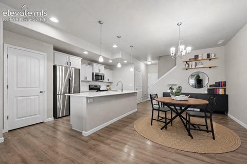 Tiny photo for 1014 Petra Heights, Colorado Springs, CO 80916 (MLS # 5530612)