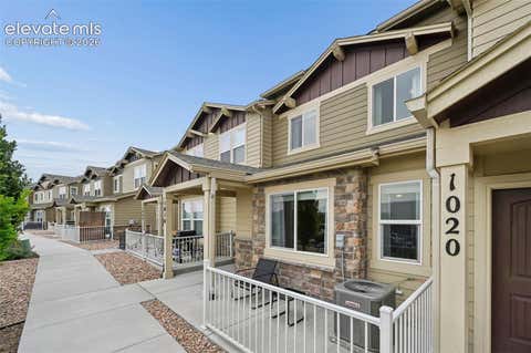 Photo of 1014 Petra Heights, Colorado Springs, CO 80916 (MLS # 5530612)
