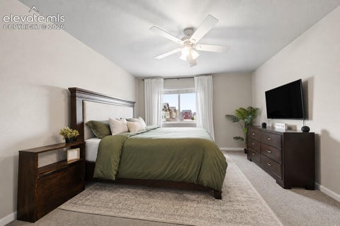 Tiny photo for 1014 Petra Heights, Colorado Springs, CO 80916 (MLS # 5530612)