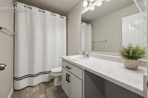 Tiny photo for 1014 Petra Heights, Colorado Springs, CO 80916 (MLS # 5530612)