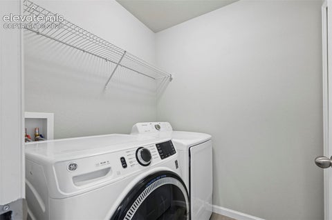 Tiny photo for 1014 Petra Heights, Colorado Springs, CO 80916 (MLS # 5530612)