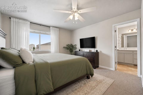 Tiny photo for 1014 Petra Heights, Colorado Springs, CO 80916 (MLS # 5530612)