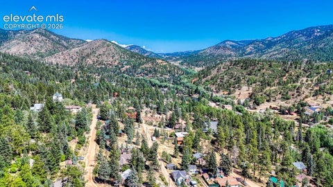 Tiny photo for 6630 Spruce Avenue, Green Mountain Falls, CO 80819 (MLS # 3691907)