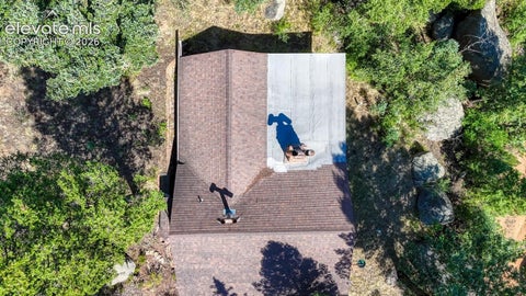Tiny photo for 6630 Spruce Avenue, Green Mountain Falls, CO 80819 (MLS # 3691907)