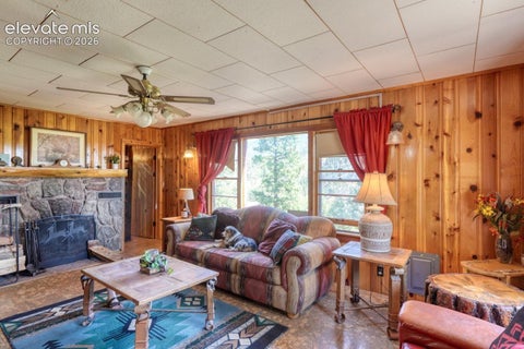Tiny photo for 6630 Spruce Avenue, Green Mountain Falls, CO 80819 (MLS # 3691907)
