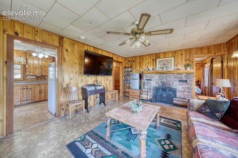 Tiny photo for 6630 Spruce Avenue, Green Mountain Falls, CO 80819 (MLS # 3691907)