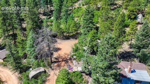 Tiny photo for 6630 Spruce Avenue, Green Mountain Falls, CO 80819 (MLS # 3691907)