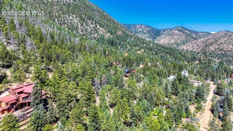 Tiny photo for 6630 Spruce Avenue, Green Mountain Falls, CO 80819 (MLS # 3691907)