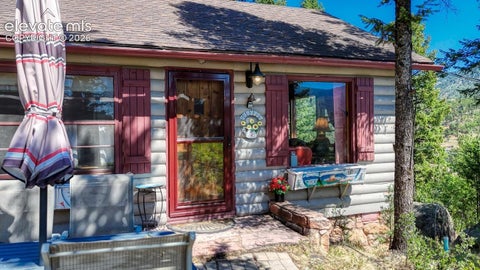 Tiny photo for 6630 Spruce Avenue, Green Mountain Falls, CO 80819 (MLS # 3691907)