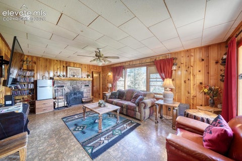 Tiny photo for 6630 Spruce Avenue, Green Mountain Falls, CO 80819 (MLS # 3691907)