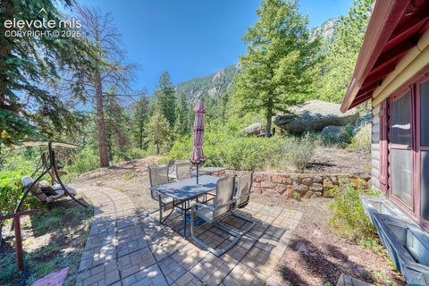 Tiny photo for 6630 Spruce Avenue, Green Mountain Falls, CO 80819 (MLS # 3691907)